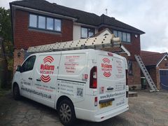 Home Security System Sidcup