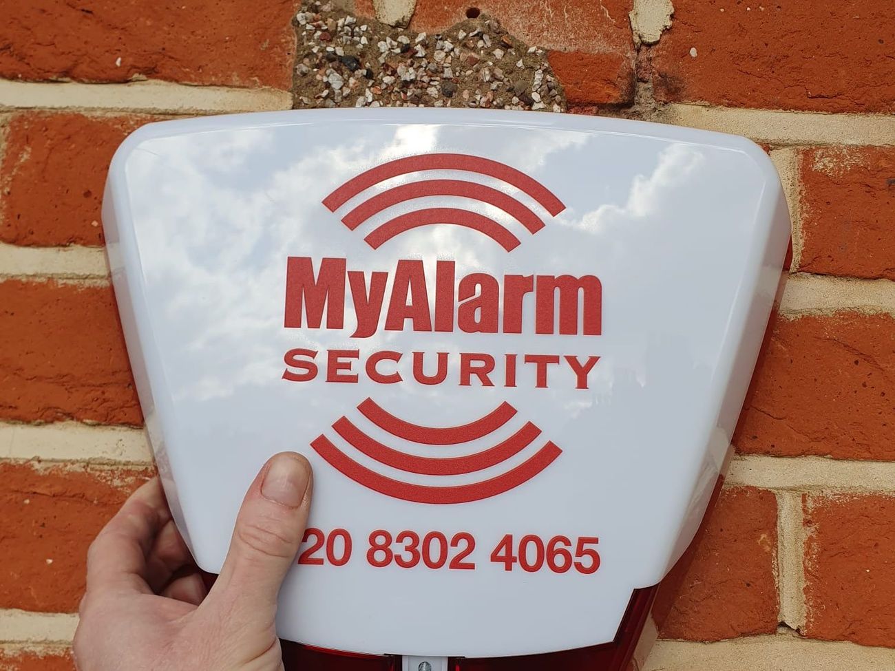 Home Alarm System in Eltham, London, SE9