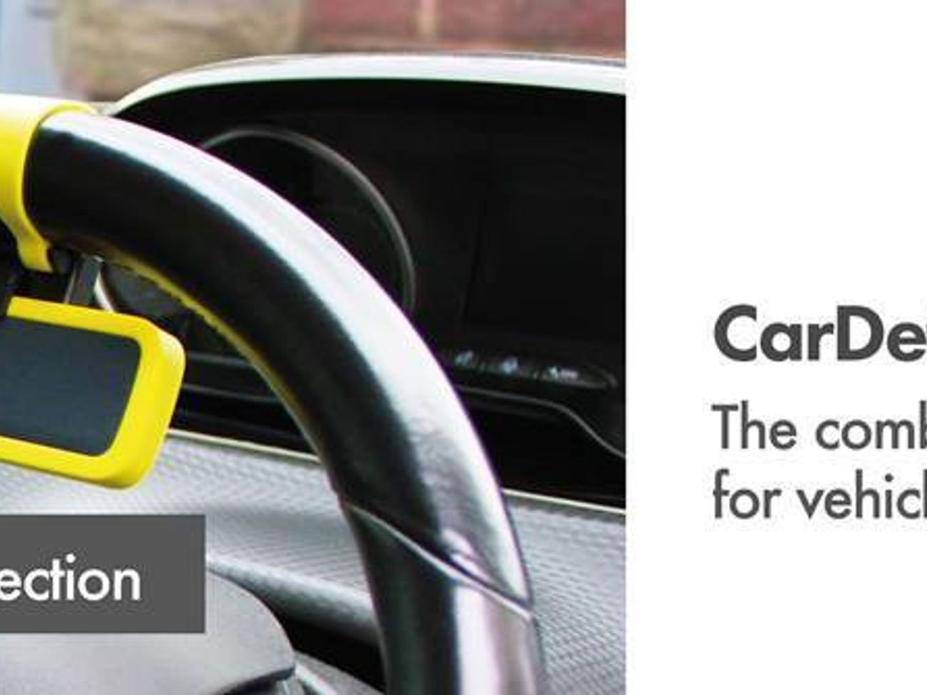 Car Defender By Pyronix