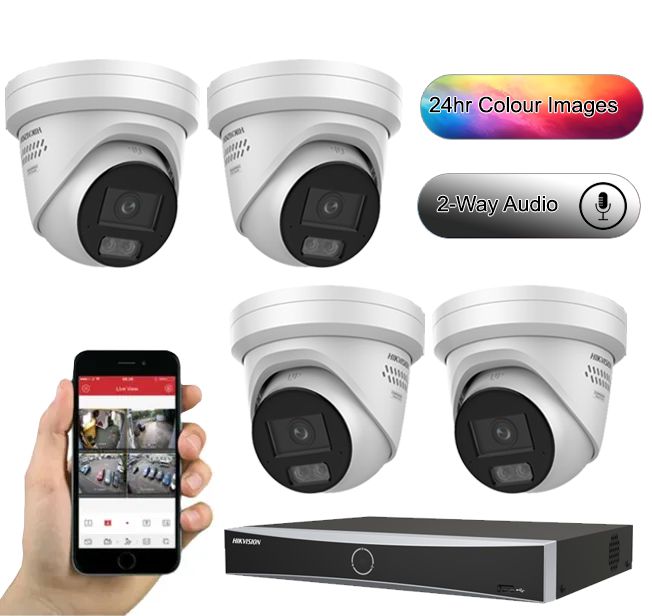 CCTV Systems