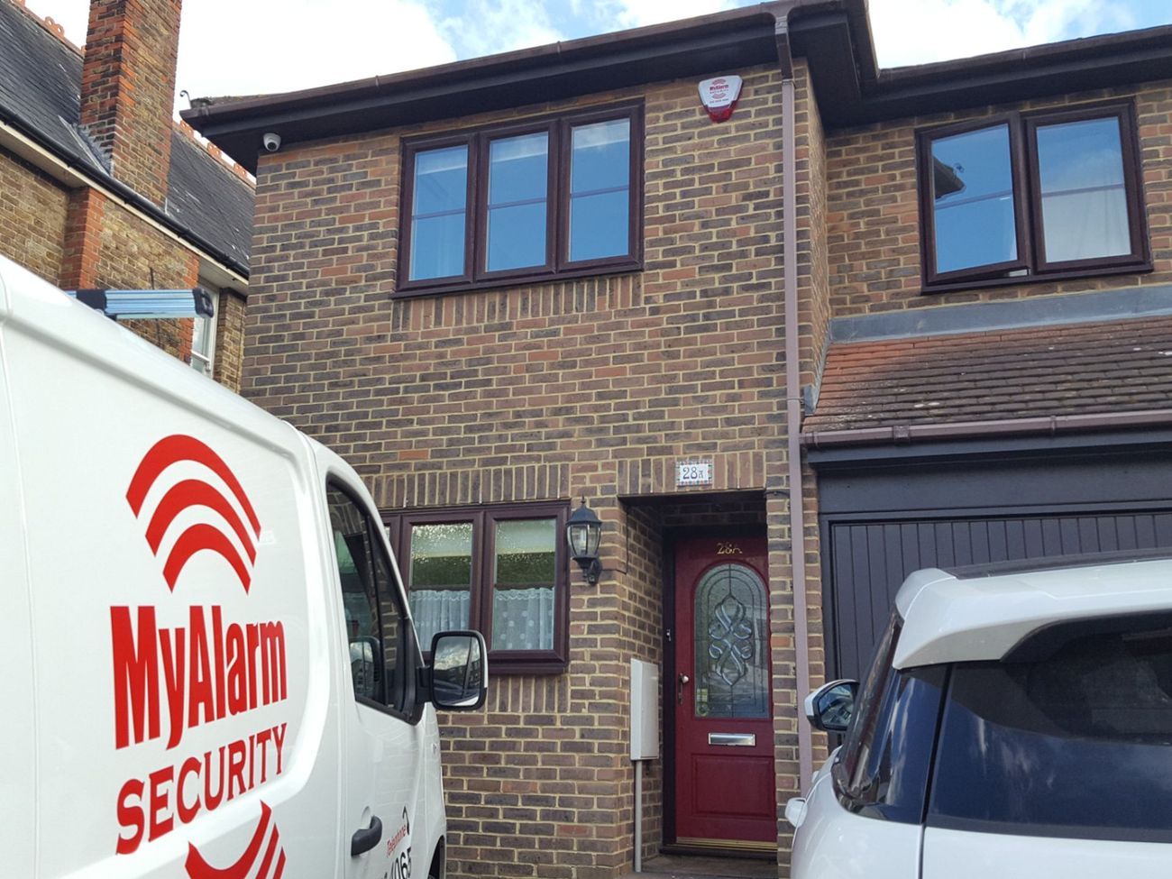 Home Security Systems A Necessity In London And Kent